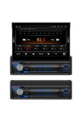 Newfron NF-AN20 7\'\'Android indash Oto Multimedya Teyp Apple Car Play Kamera Hediye