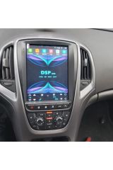Opel Astra J Android Tesla Dsp'li Model J Kasa Uyumlu Görüntü Sistemi