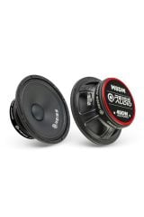 Reiss Audio Rs-M8dm Çifti 900wat-300w Rms 20cm Midrange Hoparlör 1Takım 2 Adet