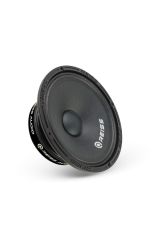 Reiss Audio Rs-M8dm Çifti 900wat-300w Rms 20cm Midrange Hoparlör 1Takım 2 Adet