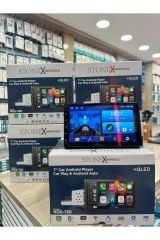 Navigold Ngs-720 2/32gb Android Multimedya Car Playli Teyp Ayarlı Ince Kasa Single Din