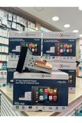 Navigold Ngs-720 2/32gb Android Multimedya Car Playli Teyp Ayarlı Ince Kasa Single Din