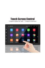 Navigold Ngs-720 2/32gb Android Multimedya Car Playli Teyp Ayarlı Ince Kasa Single Din
