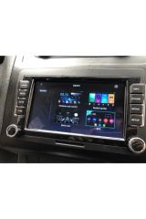 Navigold Volkswagen 7'' İnch Android Multimedya Teyp Orjinal Görünüm Uyumlu