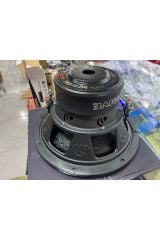 Massive Ms-tko12 2000wat 800 Rms 30cm Spl Subwoofer Bas Çift Bobin