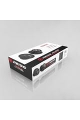 Reiss Audio Rs-m6ufo En Iyisini Isteyenlere Çifti 750wat-300w Rms 16 Cm Oto Midrange Hoparlör