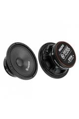 Reiss Audio Rs-m6ufo En Iyisini Isteyenlere Çifti 750wat-300w Rms 16 Cm Oto Midrange Hoparlör
