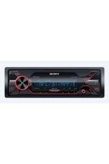 Sony Dsx-a416bt 3 Amfi Çıkışlı Bluetooth Usb Aux Kumandalı Araba Oto Teyb Rgb Ekran ve Tuş Işığı