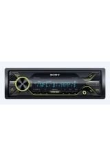 Sony Dsx-a416bt 3 Amfi Çıkışlı Bluetooth Usb Aux Kumandalı Araba Oto Teyb Rgb Ekran ve Tuş Işığı
