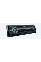 Sony Dsx-a416bt 3 Amfi Çıkışlı Bluetooth Usb Aux Kumandalı Araba Oto Teyb Rgb Ekran ve Tuş Işığı