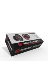 Reiss Audio Rs-ds5 Çifti 500wat 150w Rms 13cm Midrange Hoparlör Premimum Seri (1 Çift) 2adet
