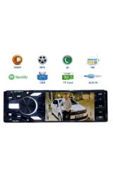 Navigold Ds-4070 Araba Oto Teyp Ekranlı Bluetooth-mp5-mp4-usb-sd Kamerasız