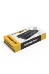 Soundmax Sx-3000.4ab 4x70 Watt Rms Oto Amfisi Max Power 4000w 4 Kanal