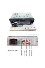 Navigold Ds-4070 Araba Görüntülü Oto Teyp 4'' Ekranlı Bluetooth-çift Usb-sdkart Rgb Tuş Rengi Mp3-mp4 Kamera