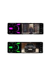 Navigold Ds-4070 Araba Görüntülü Oto Teyp 4'' Ekranlı Bluetooth-çift Usb-sdkart Rgb Tuş Rengi Mp3-mp4 Kamera