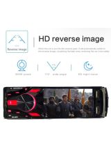 Navigold Ds-4070 Araba Görüntülü Oto Teyp 4'' Ekranlı Bluetooth-çift Usb-sdkart Rgb Tuş Rengi Mp3-mp4 Kamera