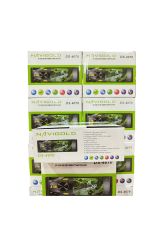 Navigold Ds-4070 Araba Görüntülü Oto Teyp 4'' Ekranlı Bluetooth-çift Usb-sdkart Rgb Tuş Rengi Mp3-mp4 Kamera