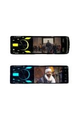 Navigold Ds-4070 Araba Görüntülü Oto Teyp 4'' Ekranlı Bluetooth-çift Usb-sdkart Rgb Tuş Rengi Mp3-mp4 Kamera