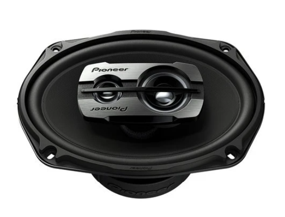 Pioneer TS-6975V3 Oval 3 Yollu Şampiyon Serisi Koaksiyel Hoparlör (550W)