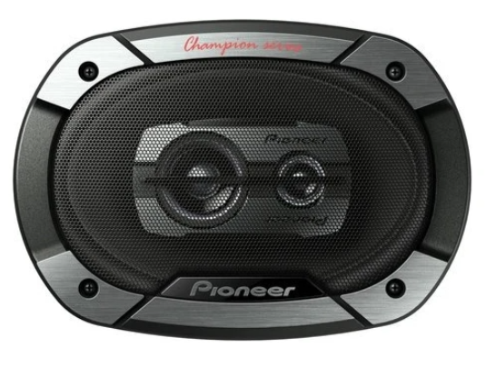Pioneer TS-6975V3 Oval 3 Yollu Şampiyon Serisi Koaksiyel Hoparlör (550W)