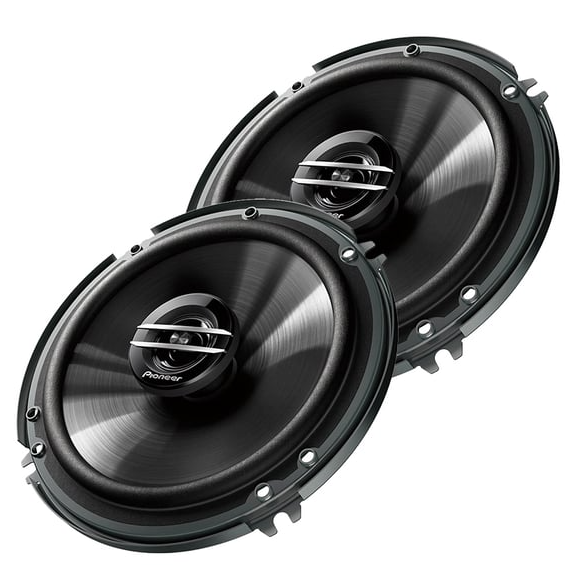 Pioneer TS-G1620F 16 cm Tweeter'lı Oto Hoparlör