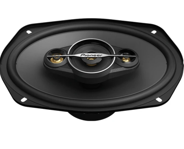 Pioneer TS-A6968S 6x9 450 Watt 90RMS 16 x 24 cm Oval Oto Hoparlör (2li Takım)