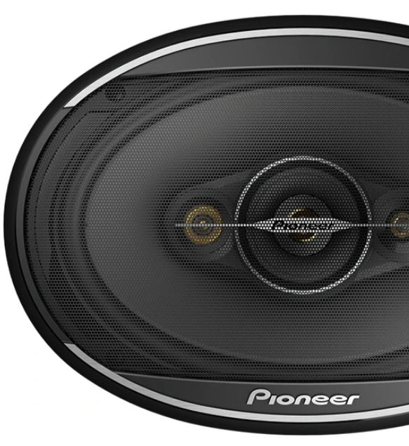 Pioneer TS-A6968S 6x9 450 Watt 90RMS 16 x 24 cm Oval Oto Hoparlör (2li Takım)