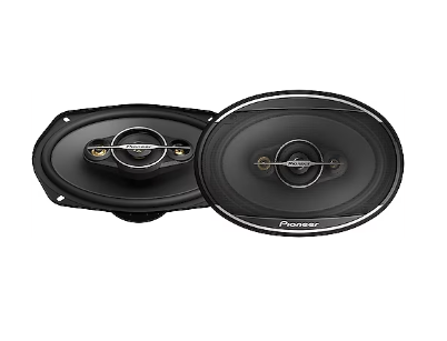 Pioneer TS-A6968S 6x9 450 Watt 90RMS 16 x 24 cm Oval Oto Hoparlör (2li Takım)