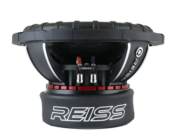 Reiss Audio Rs-KJ12 D2 4000wat 2000 Rms 30cm Spl Subwoofer Bas Çift Bobin