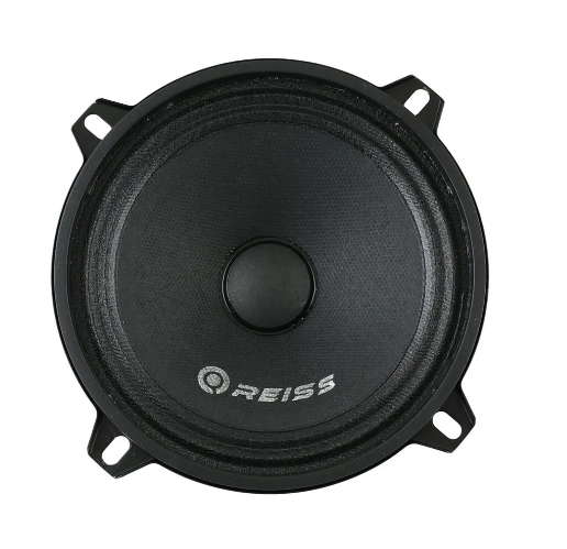 Reiss Audio Rs-M5nx 13 cm Neodyum Özel Mıknatıs Oto Midrange Hoparlör Çifti 480wat-160w rms Her araca uyumlu