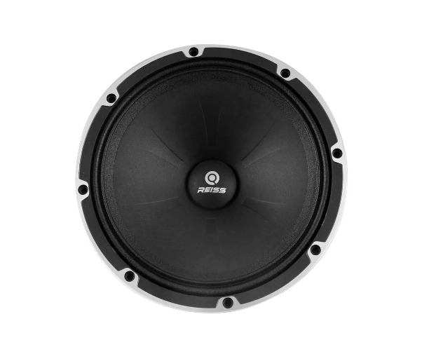 Reiss Rs-M8BR En Iyisini Isteyenlere Çifti 900wat-400w Rms Apocalypse Tipi 20 Cm Oto Midrange Hoparlör