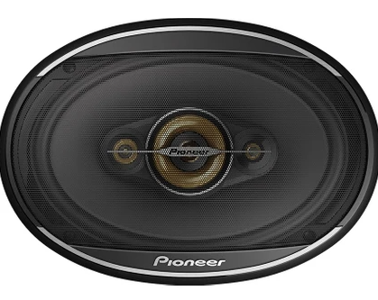 Pioneer 2024 Yeni Seri TS-A6978S 4yollu 650WATT 100RMS 16X24CM Oval Oto Hoparlör Takımı