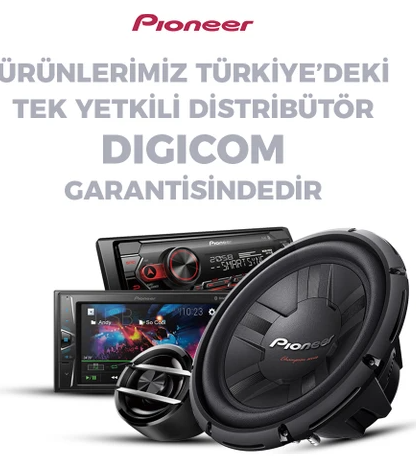 Pioneer TS-G1310F 230 Watt 13 Cm Hoparlör
