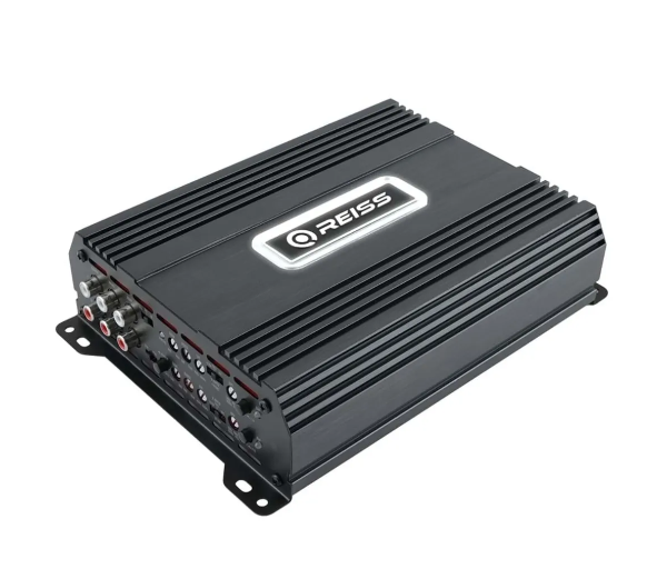 Reiss Audio RS-Z200.4D-CLASS D-4X200W RMS -PROFESYONEL MİDRANGE ANFİSİ