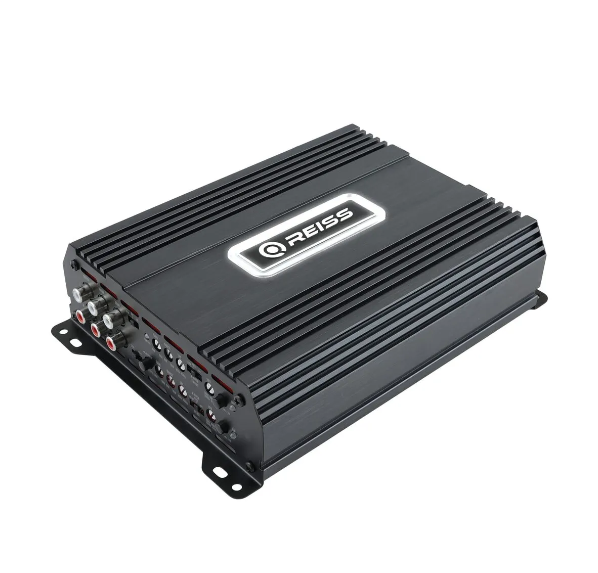 Reiss Audio RS-Z200.4D-CLASS D-4X200W RMS -PROFESYONEL MİDRANGE ANFİSİ