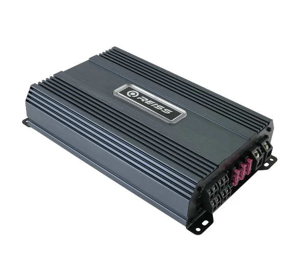 REİSS AUDİO RS-Z300.4D-CLASS D-4X300W RMS -PROFESYONEL MİDRANGE ANFİSİ