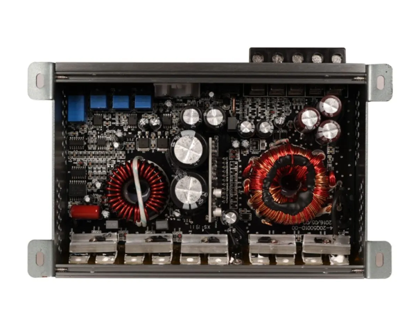 REISS AUDIO Rs-600.1f 600.1 Mono Anfi Dijital Bas Kontrollu.