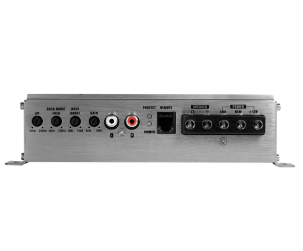 REISS AUDIO Rs-600.1f 600.1 Mono Anfi Dijital Bas Kontrollu.