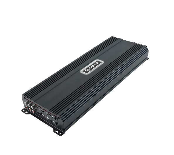 Reiss Rs-Z550.4d 4kanal Profesyonel Oto Amfi Anfi 2 Ohm 900w X 4ch-4 Ohm 550w X 4ch-2100w X 2ch 4ohm
