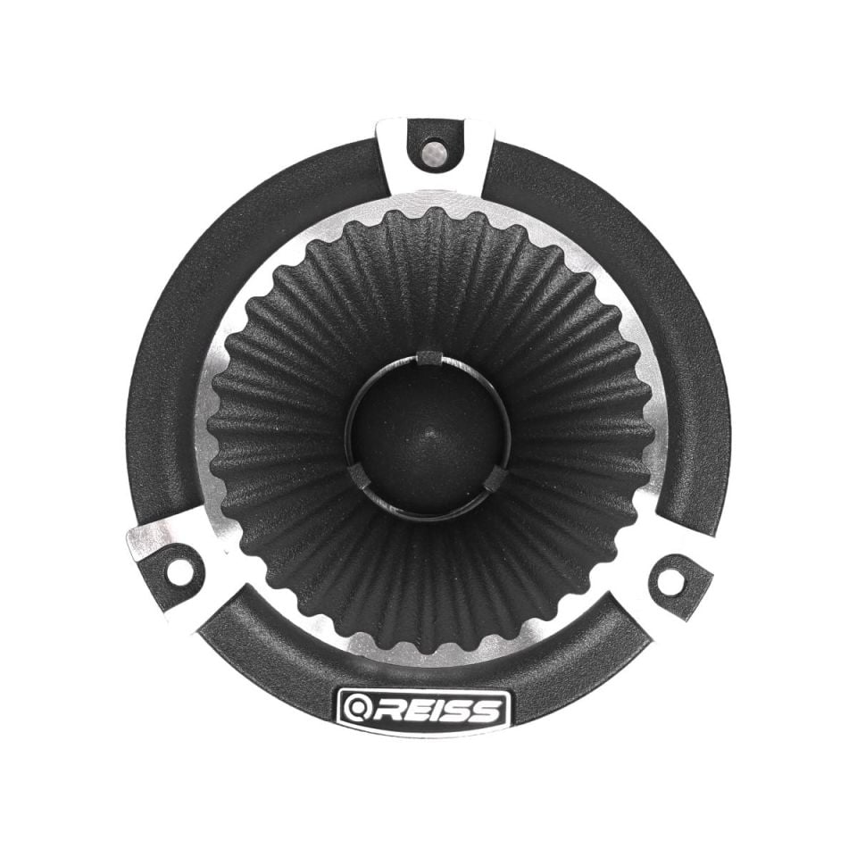 Audio Rs-ta32 Çifti 400wat-200w Rms 10 cm Dome Tweeter Tiz yeni model