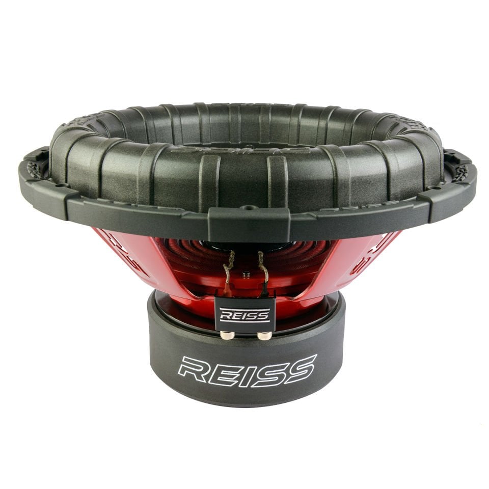 Reiss Audio RS-RX15 38 Cm 3000 Watt 1500 Rms Subwoofer