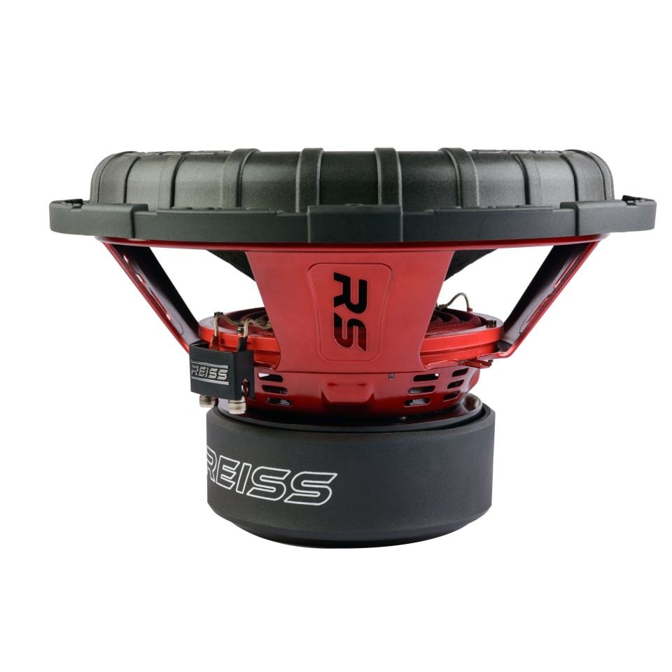 Reiss Audio RS-RX15 38 Cm 3000 Watt 1500 Rms Subwoofer