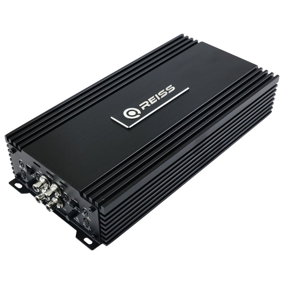 RS-P4200.4 4KANAL EFSANE SERİ OTO AMFİ ANFİ 4CH-4 OHM 200W-RMS 4 OHM BRIDGED 2CHx600W