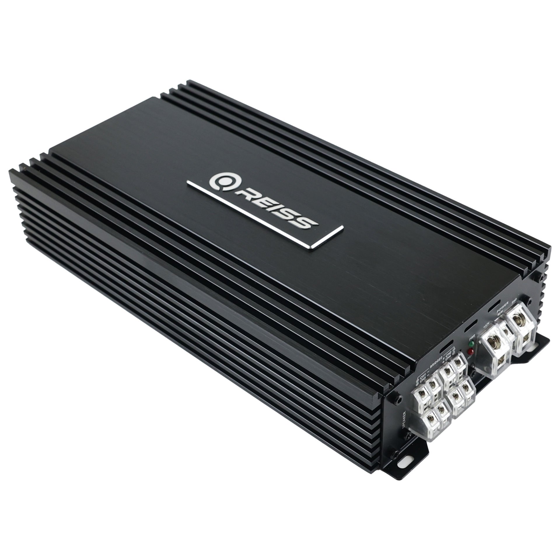 RS-P4200.4 4KANAL EFSANE SERİ OTO AMFİ ANFİ 4CH-4 OHM 200W-RMS 4 OHM