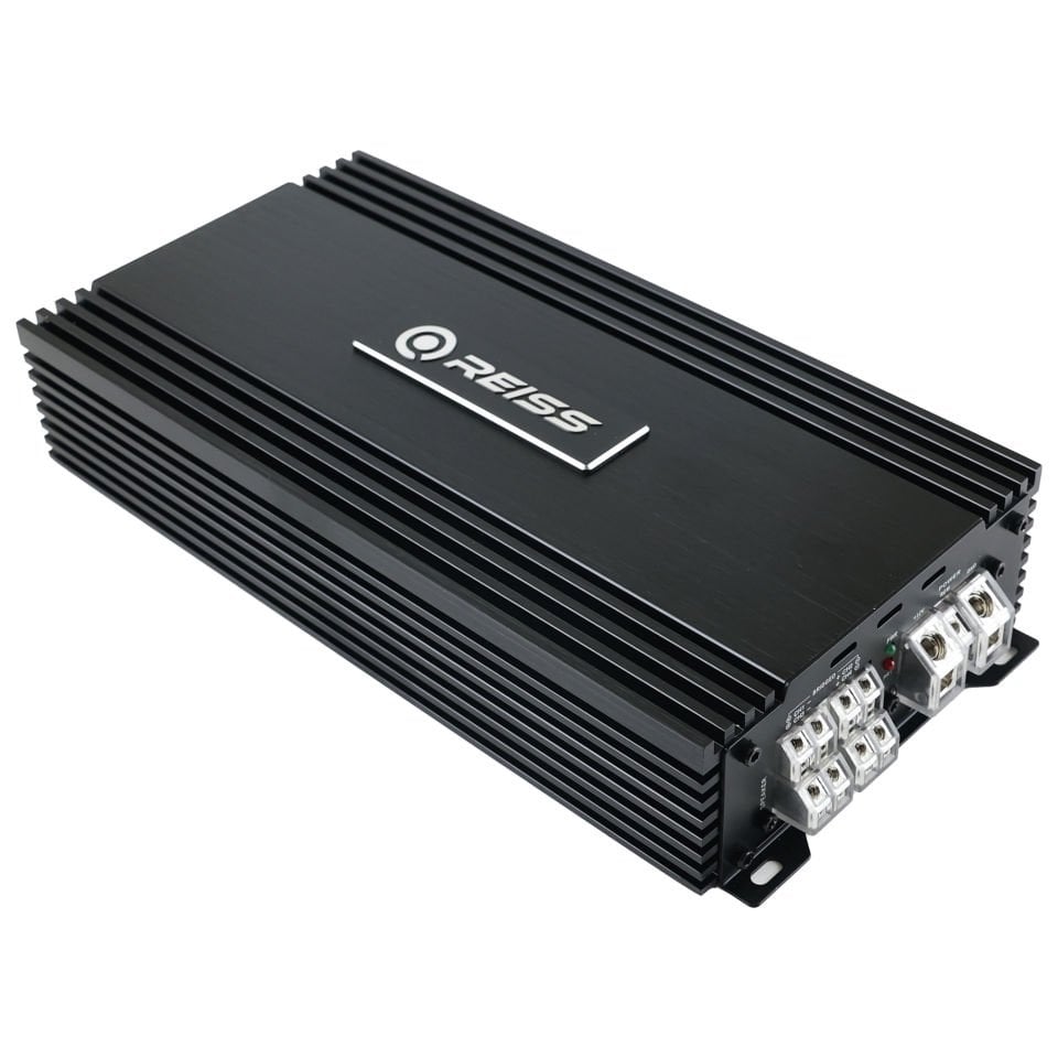 RS-P4200.4 4KANAL EFSANE SERİ OTO AMFİ ANFİ 4CH-4 OHM 200W-RMS 4 OHM BRIDGED 2CHx600W