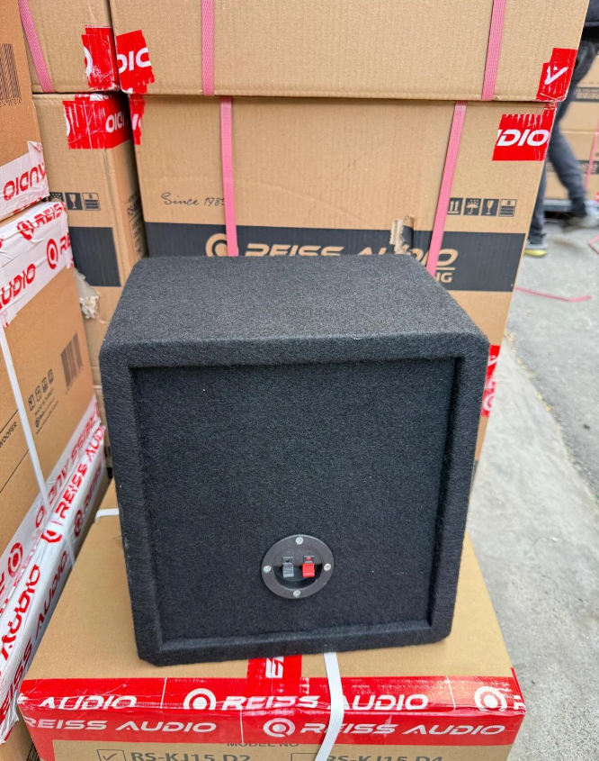 Massive Ms-NEO8 Yer Kaplamaz Mini Kabinli 1000Wat 300W Rms 20 Cm Subwoofer minik dev Bas