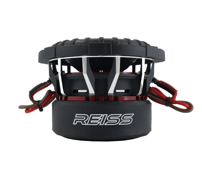 Reiss Audio RS-BQ8 20 Cm SPL KÜÇÜK DEV 1000 Watt 500 Rms Subwoofer