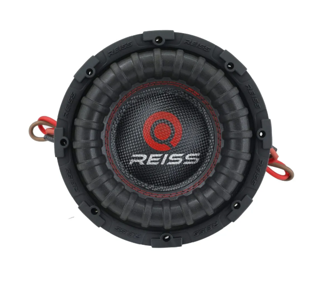 Reiss Audio RS-BQ8 20 Cm SPL KÜÇÜK DEV 1000 Watt 500 Rms Subwoofer
