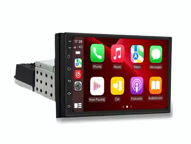 Navigold Stonex Ngs-740 4ram/64gb Android Ince Ayarlanabilir Kasa 7inç Oto Multimedya Teyp Car Playli-usb-wifi