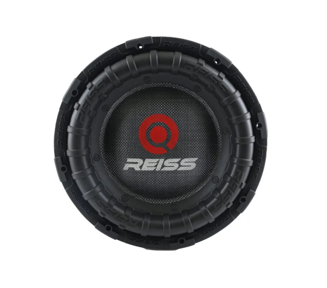 Reiss Rs-KX12 d2 4000wat 2000 Rms 30cm Spl Subwoofer Bas Çift Bobin